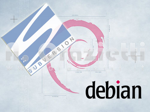 Debian Lenny SVN